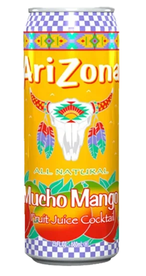 Arizona Mucho Mango 500ml