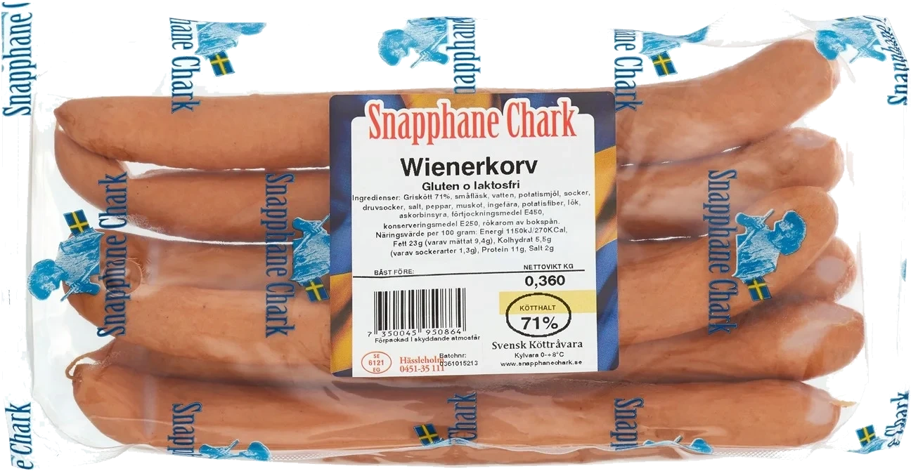 Wienerkorv