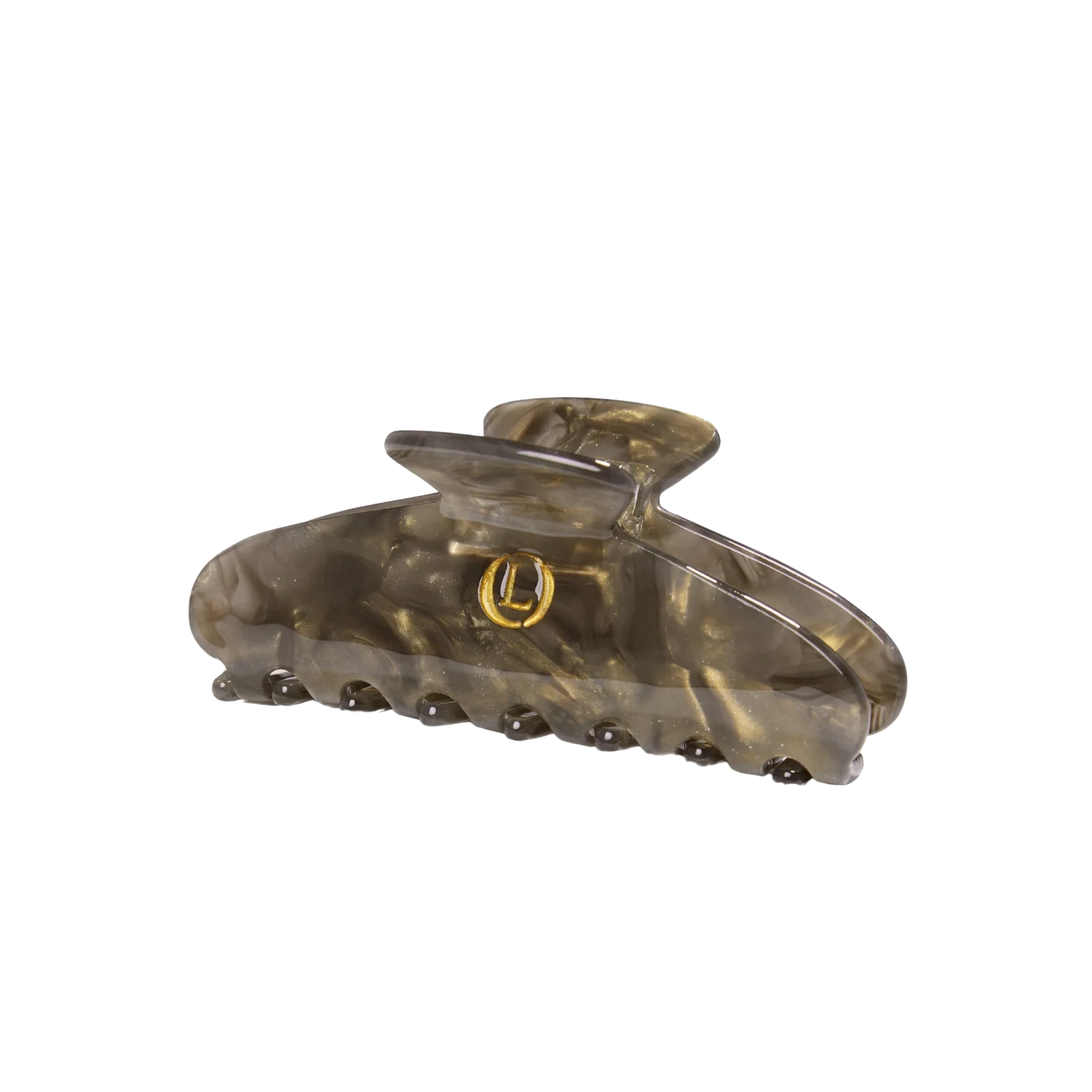 Lenoites Claw Clip Medium Desert Pearl