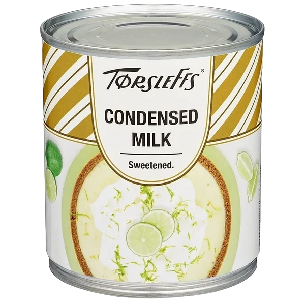 Condensed Milk Sweetened