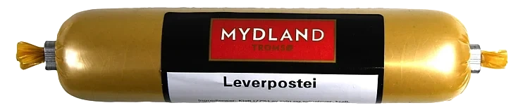 Leverpostei 150g Mydland