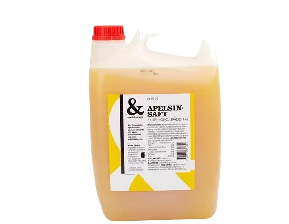Apelsinsaft