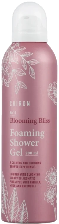 Chiron Showergel No11 Blooming Bliss 200ml