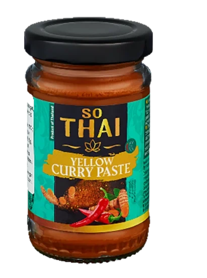 Yellow Curry Paste 110g