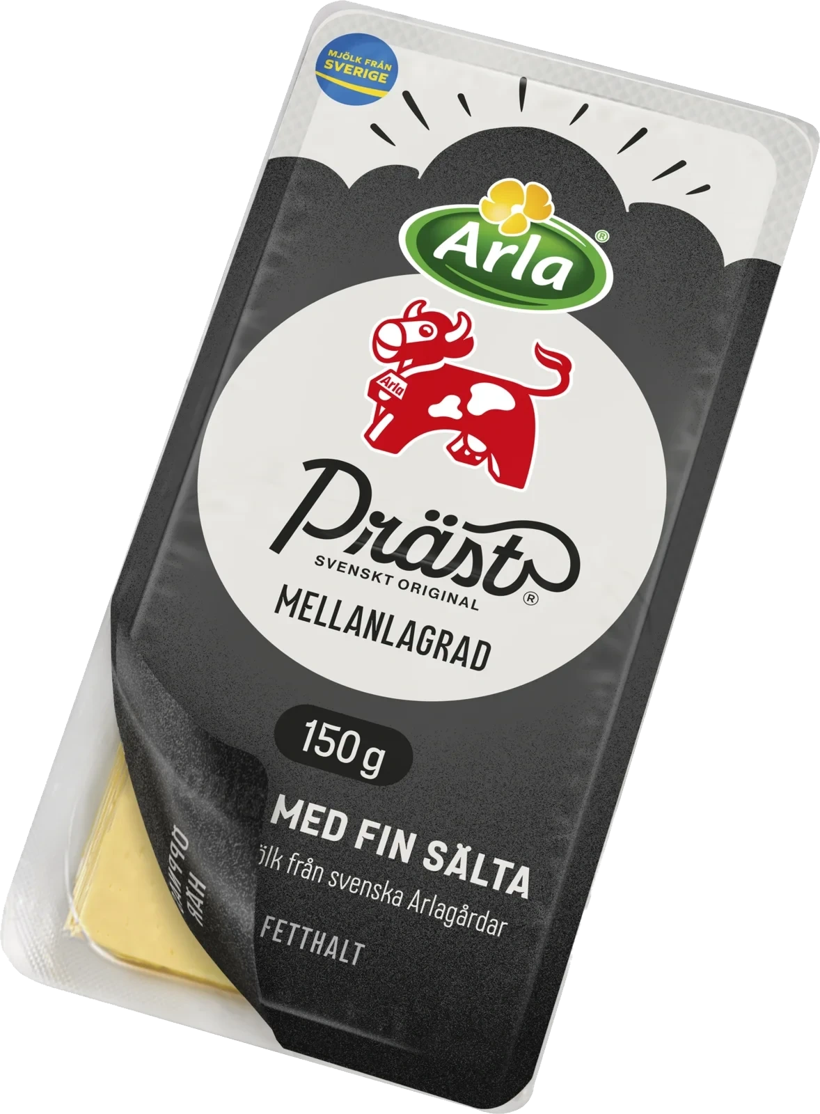 Arla Präst 150g