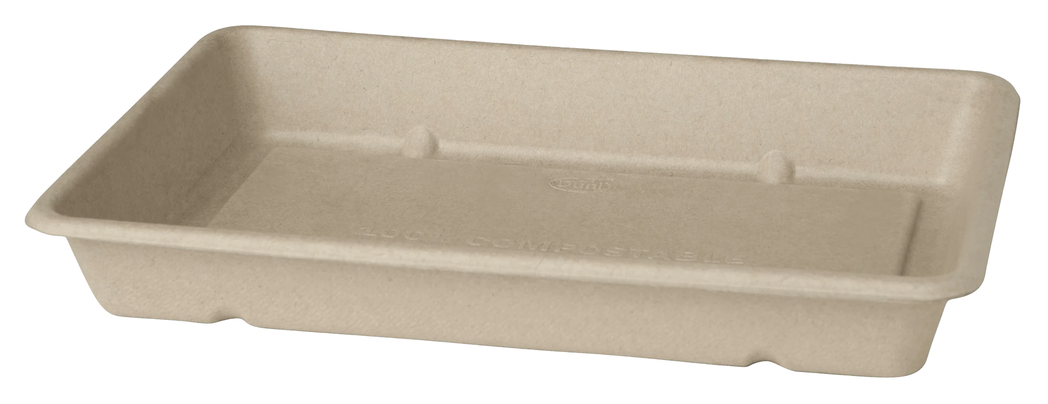 Box Bagasse Braun