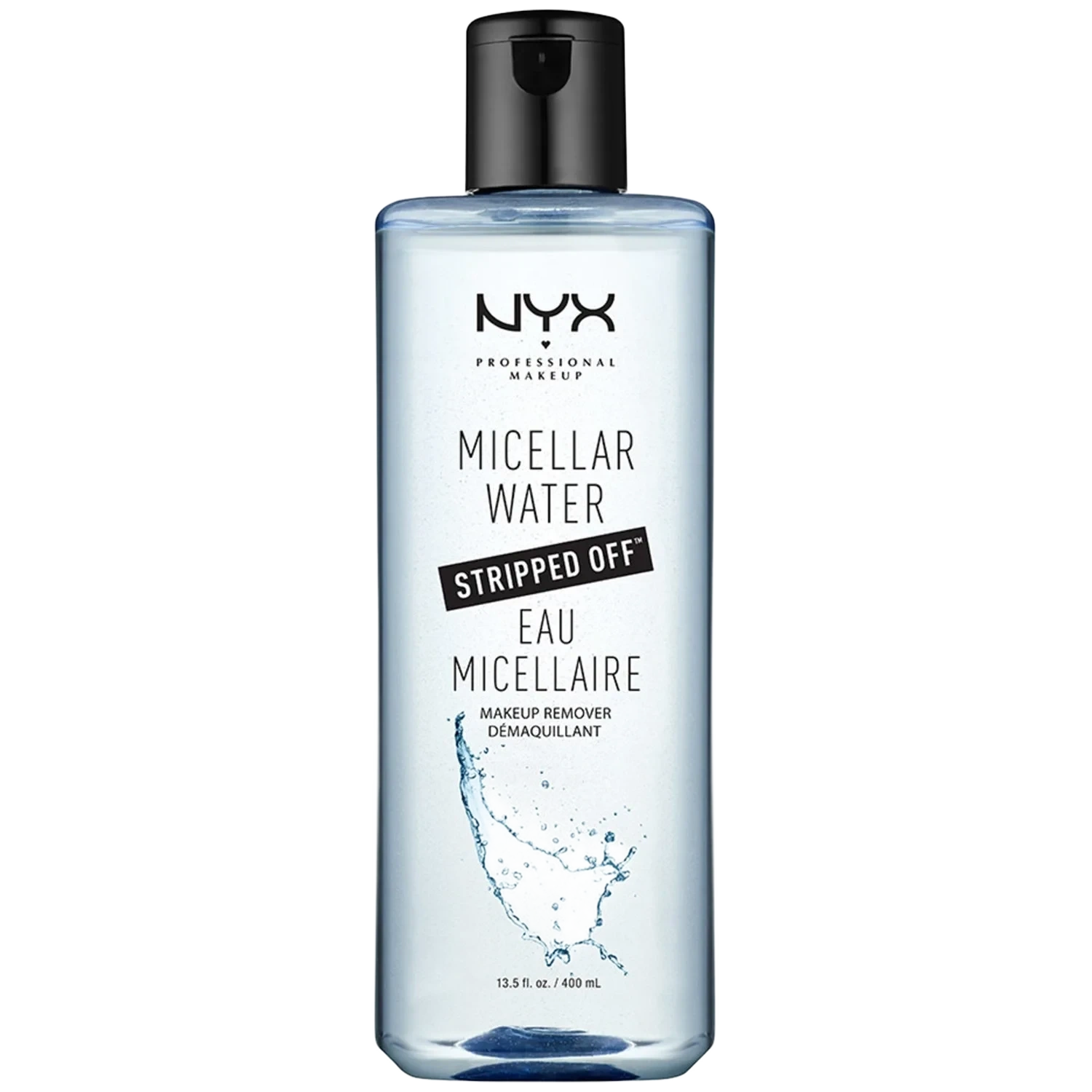 NYX Professional Makeup Stripped Off Micellar Water