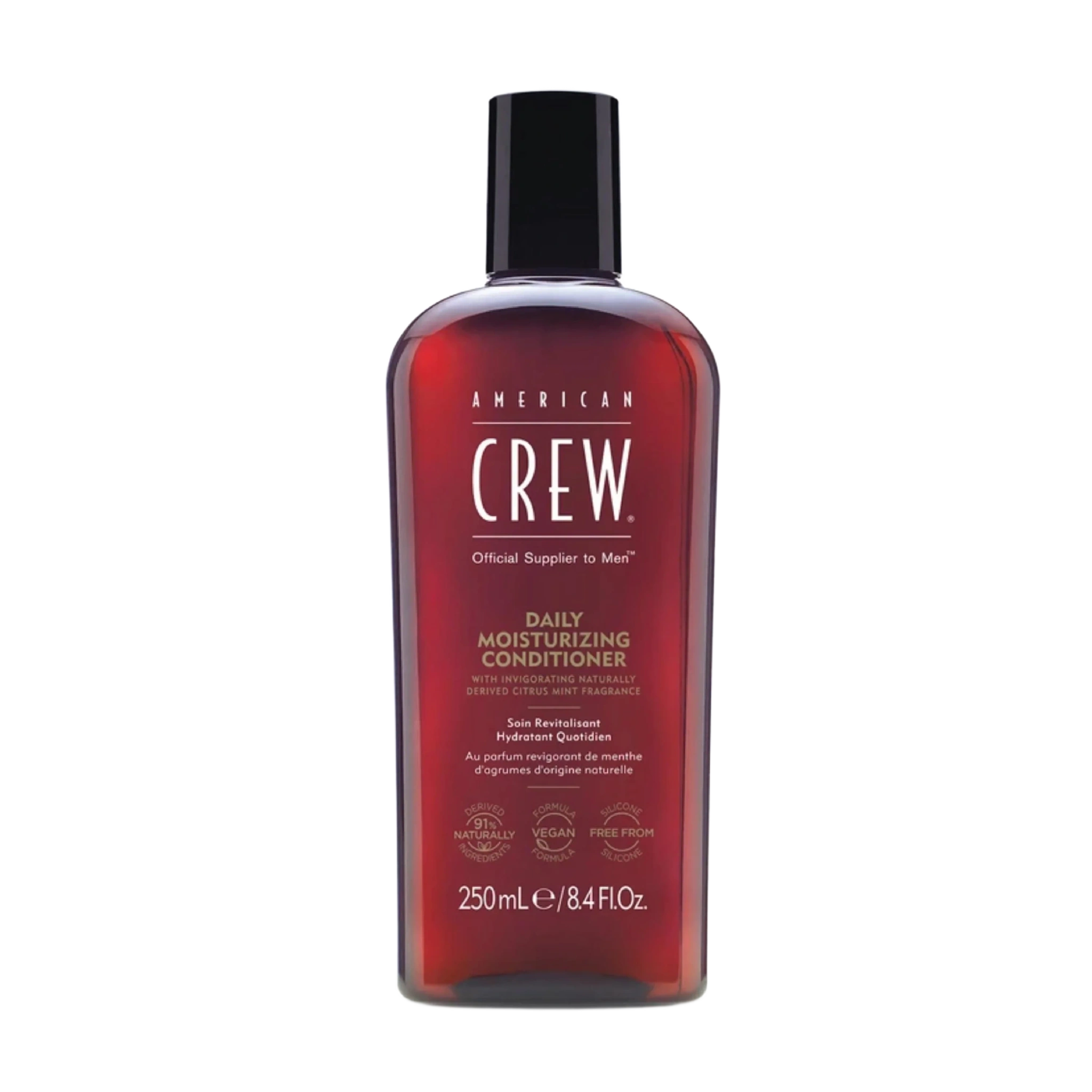 American Crew Daily Moisturizing Conditioner, 250 ml