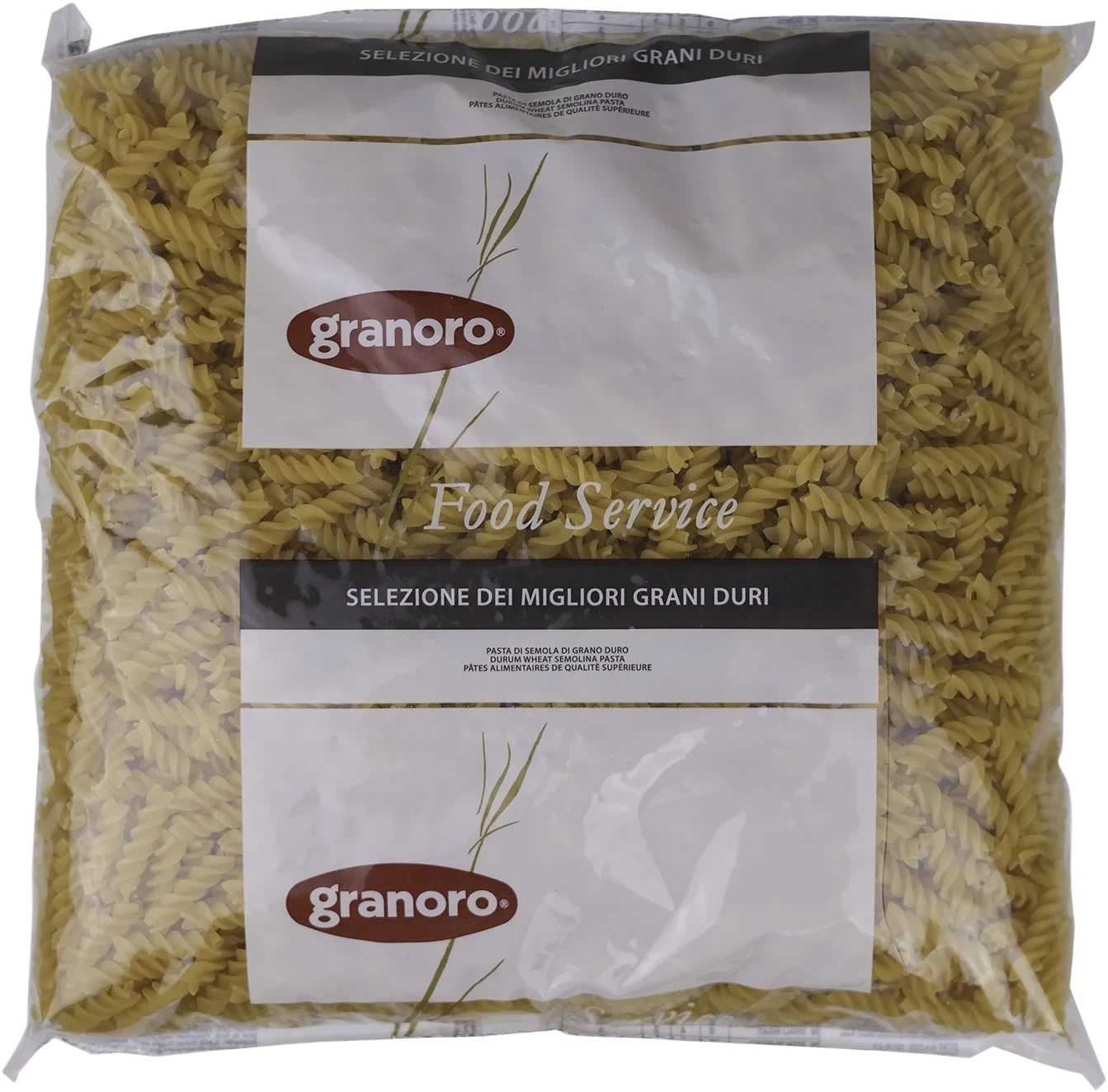 Pasta Fusilli