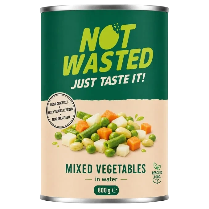Blandade Grönsaker