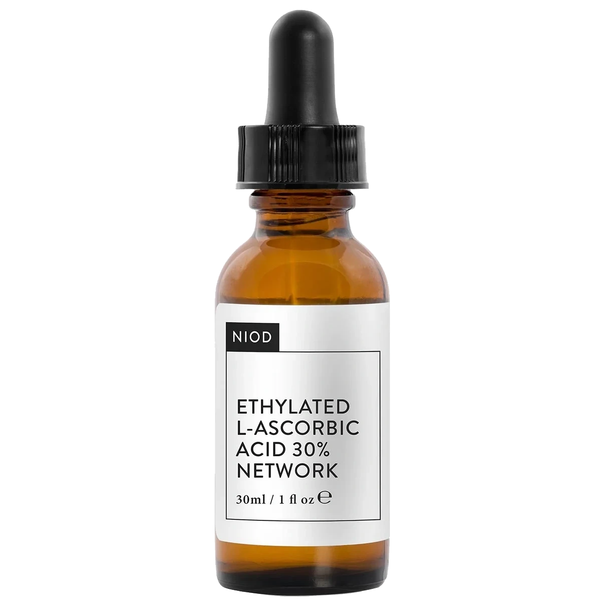 NIOD Ethylated L-Ascorbic Acid 30% Network