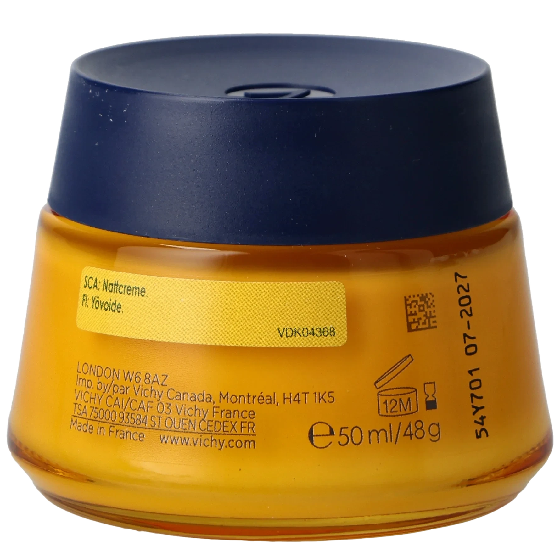 Vichy Neovadiol Post-Menopause Night Cream 50 ml