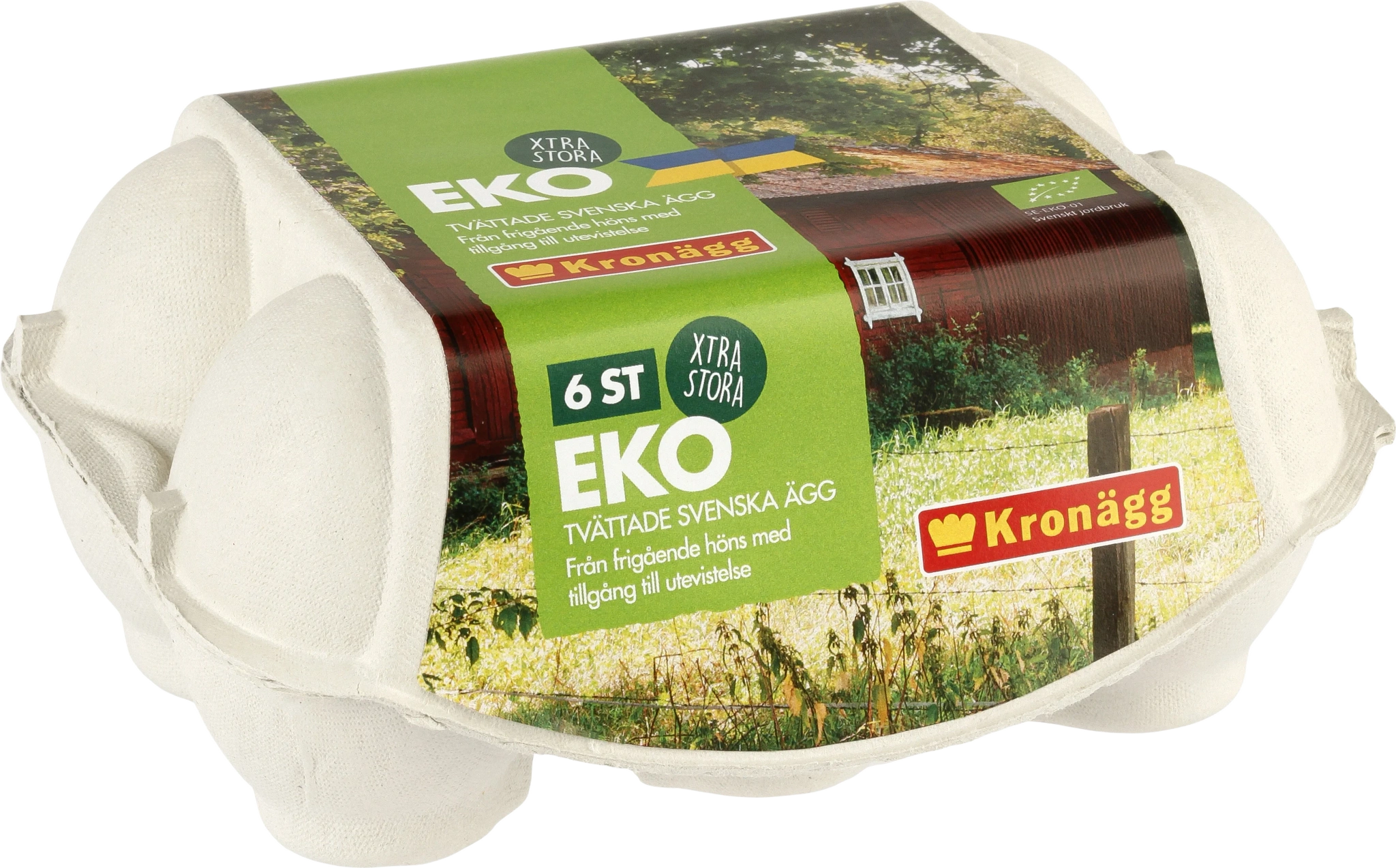 Kronägg EKO XL