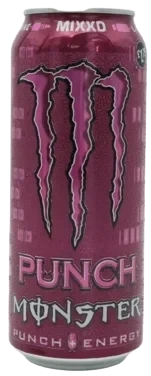 Monster Mixxd Punch Energy Drink 500ml