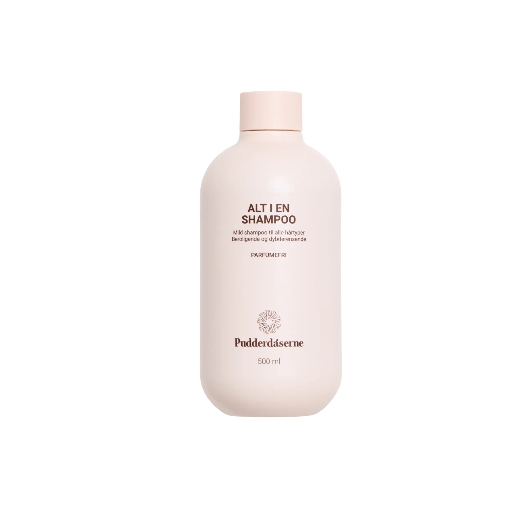 Pudderdåserne All-in-One Shampoo 500 ml