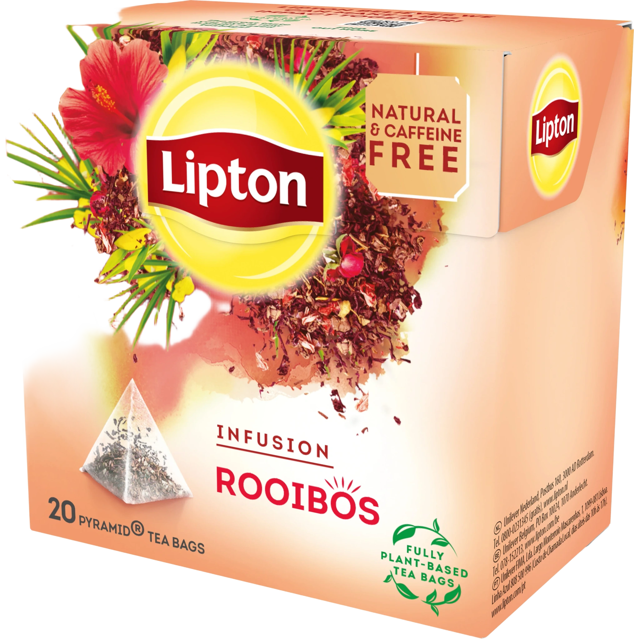 Pyramid Örtte Rooibos