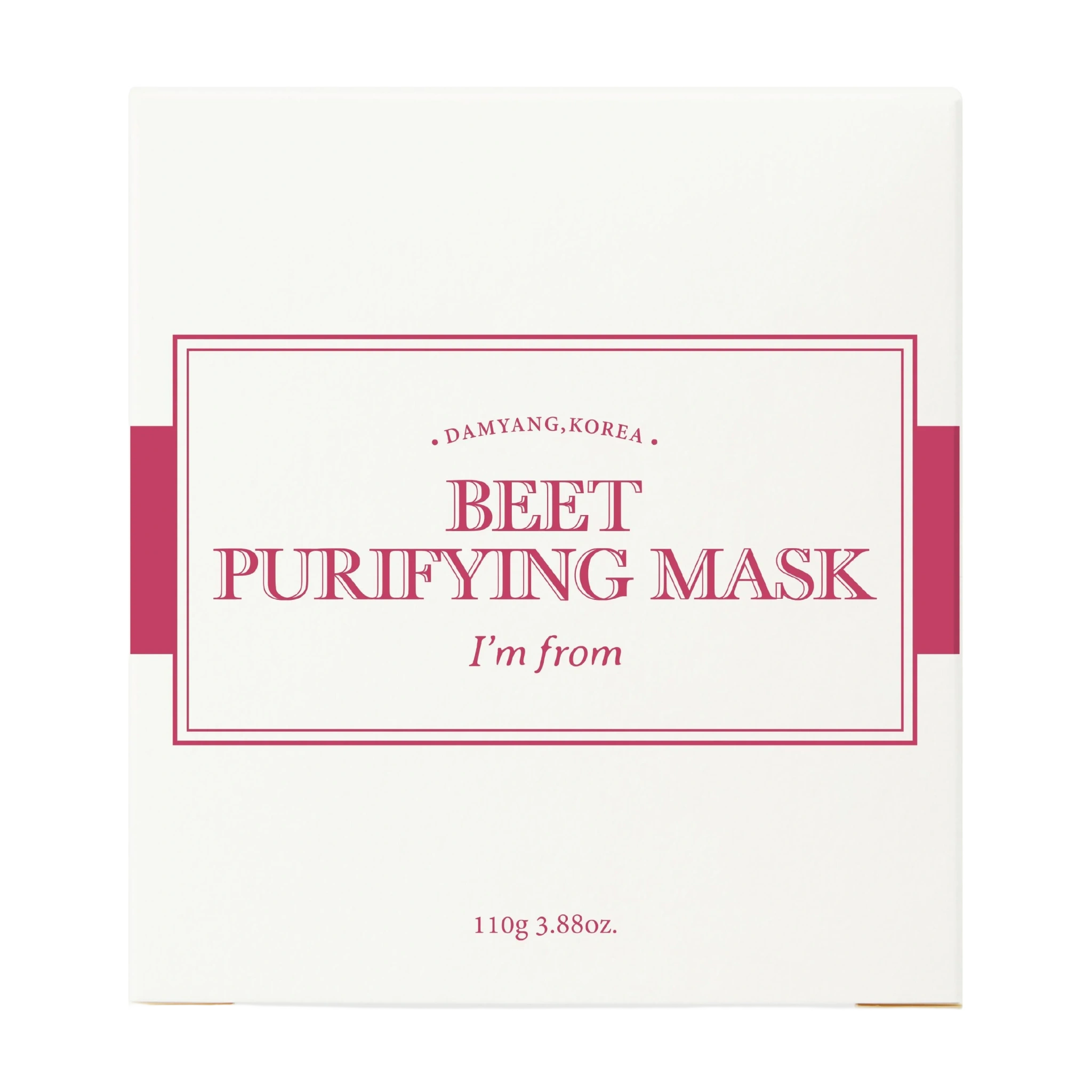 I'm From Beet Purifying Mask, 110 g