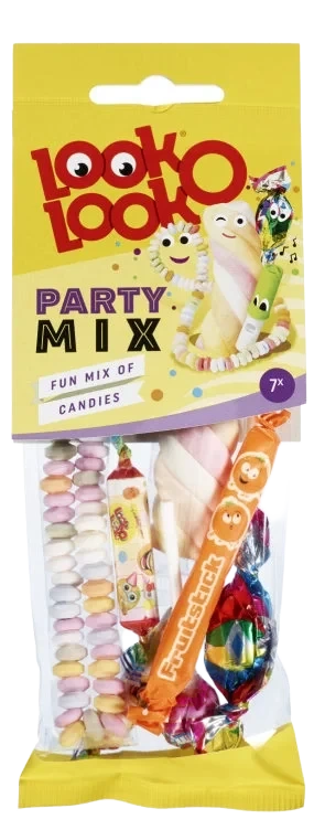 Party Mix 45g Look-o-look