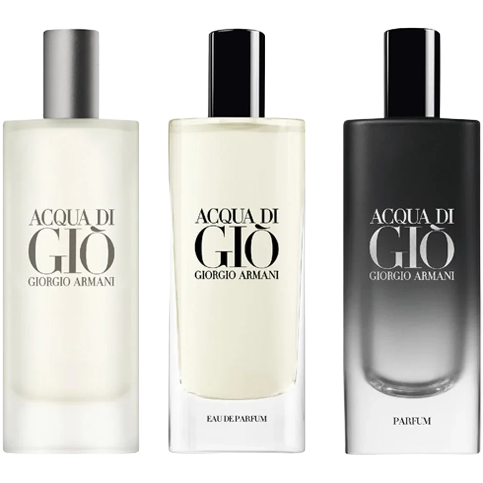 Armani Aqua Di Gio Homme Set