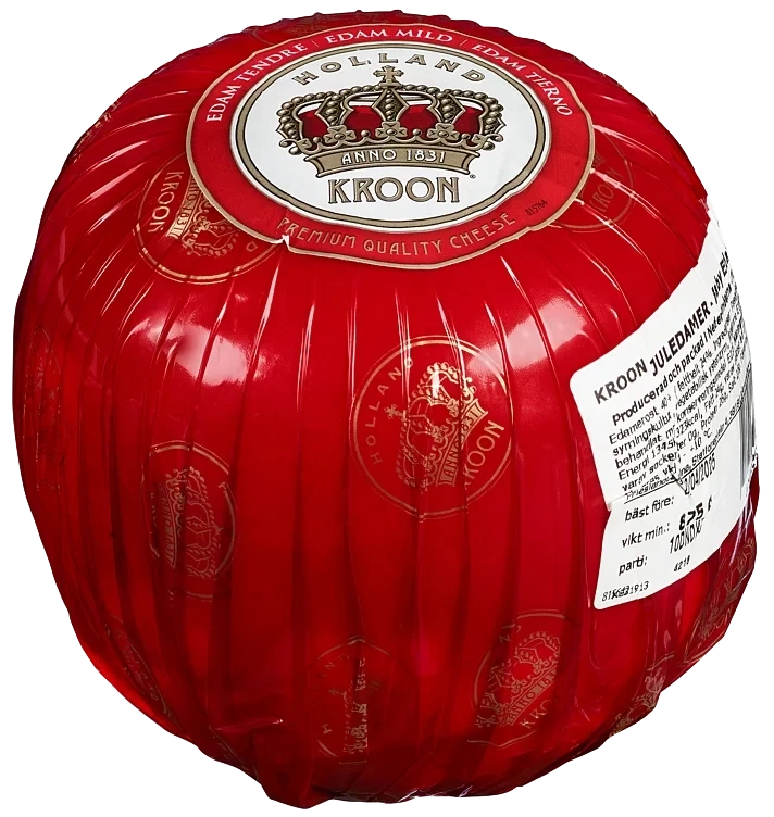 Baby edamer pgi  900g