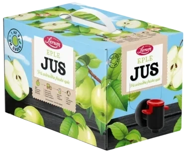 Eplejuice 5l Lerum