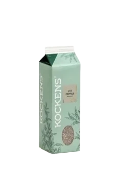 KOCKENS Vitpeppar krossad -GT