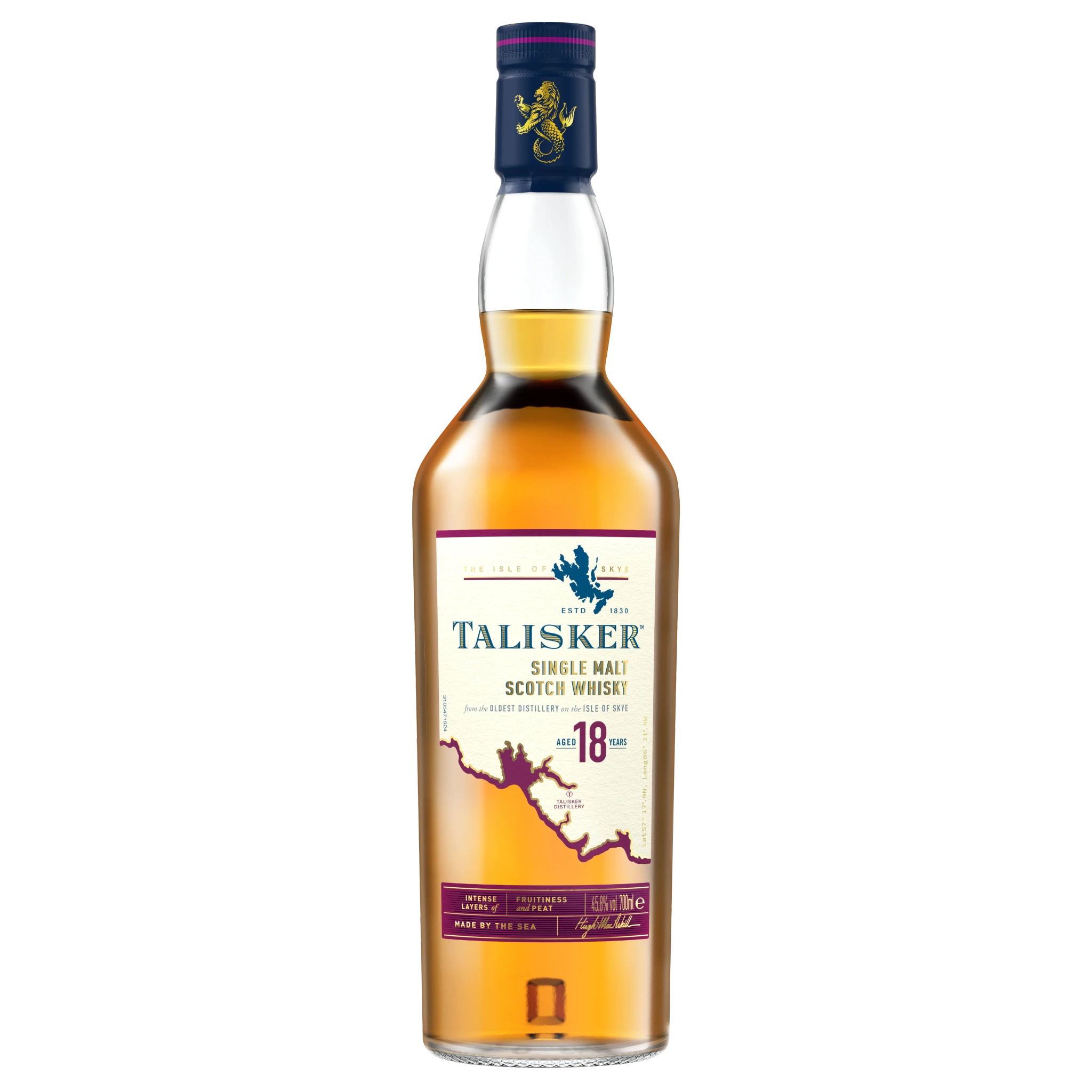 Talisker 18Y