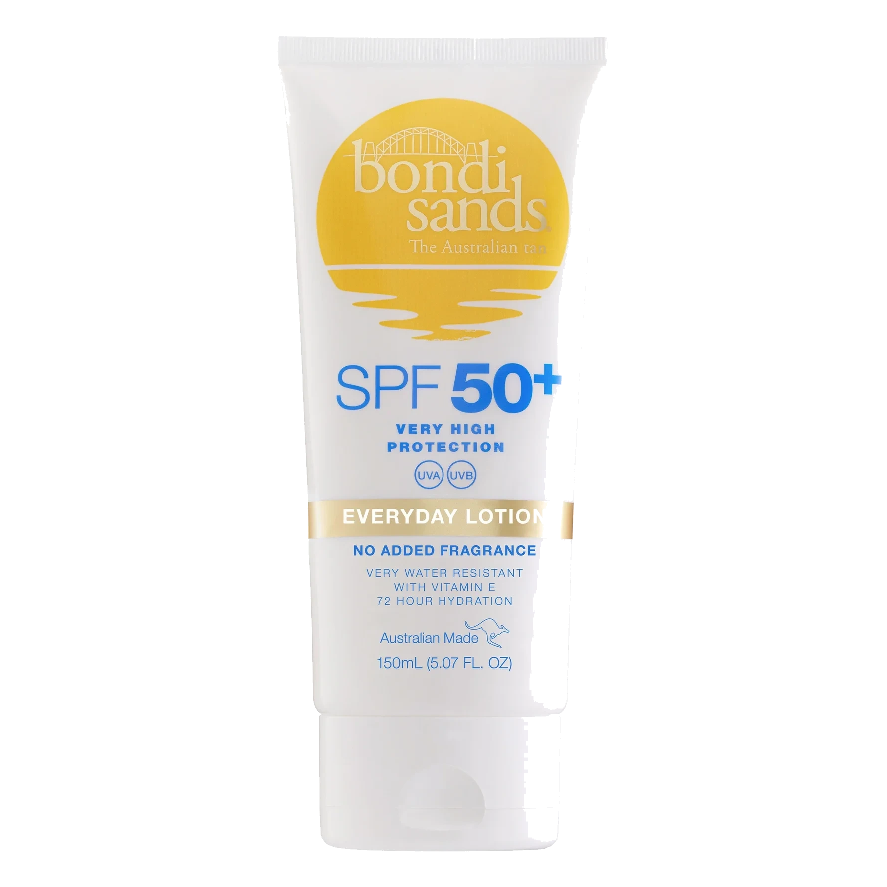 Bondi Sands SPF50+ Everyday Body Lotion 150 ml
