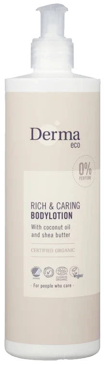 Derma Bodylotion Eco 400ml
