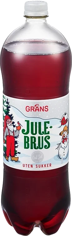 Julebrus 1/2 pall   192x1,5l