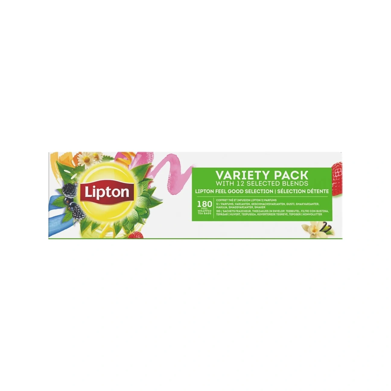Lipton Te Displaykartong