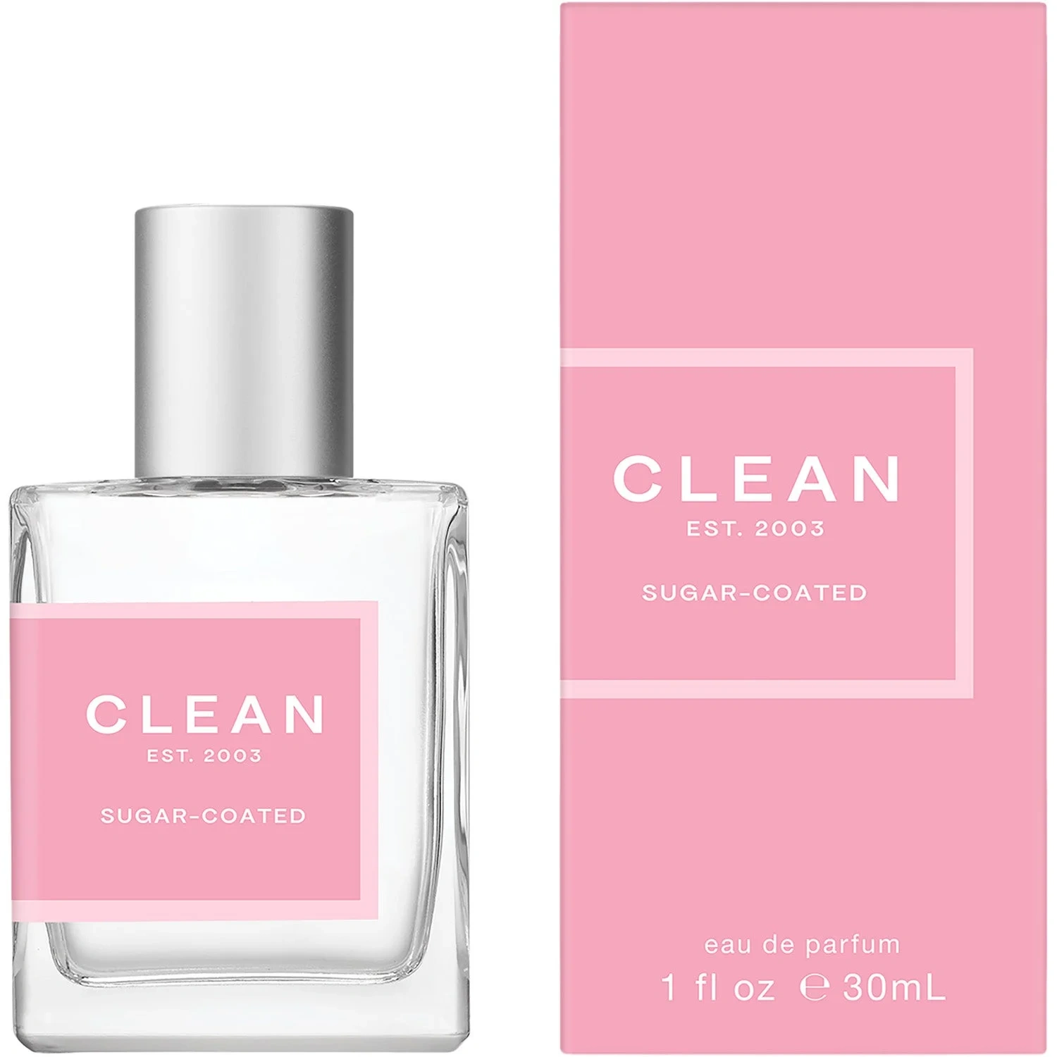 Clean Sugar-Coated
