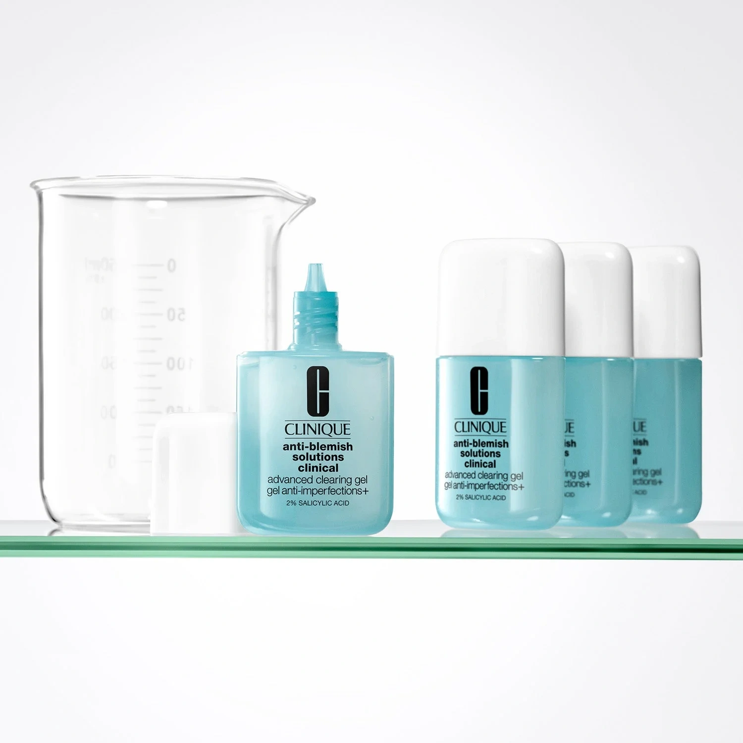 Clinique Anti Blemish Advanced Clearing Gel
