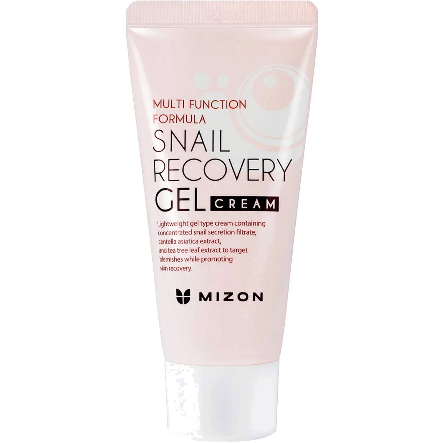 Mizon Snail Repair Recovery Gel Cream