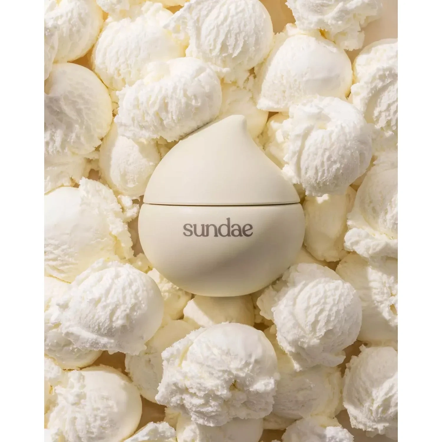 Sundae Body Velvety Vanilla Whipped Body Moisturiser 222 ml