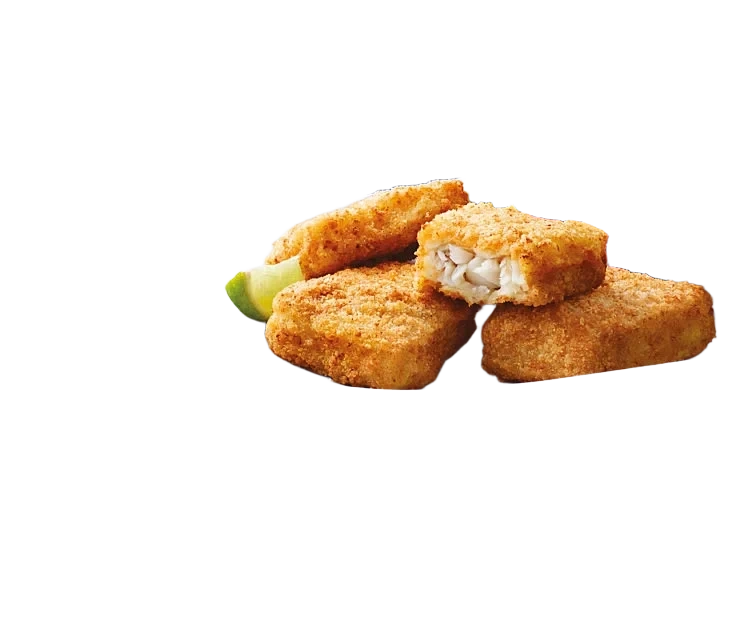 Fiskefileter Sprøbakte 500g Findus