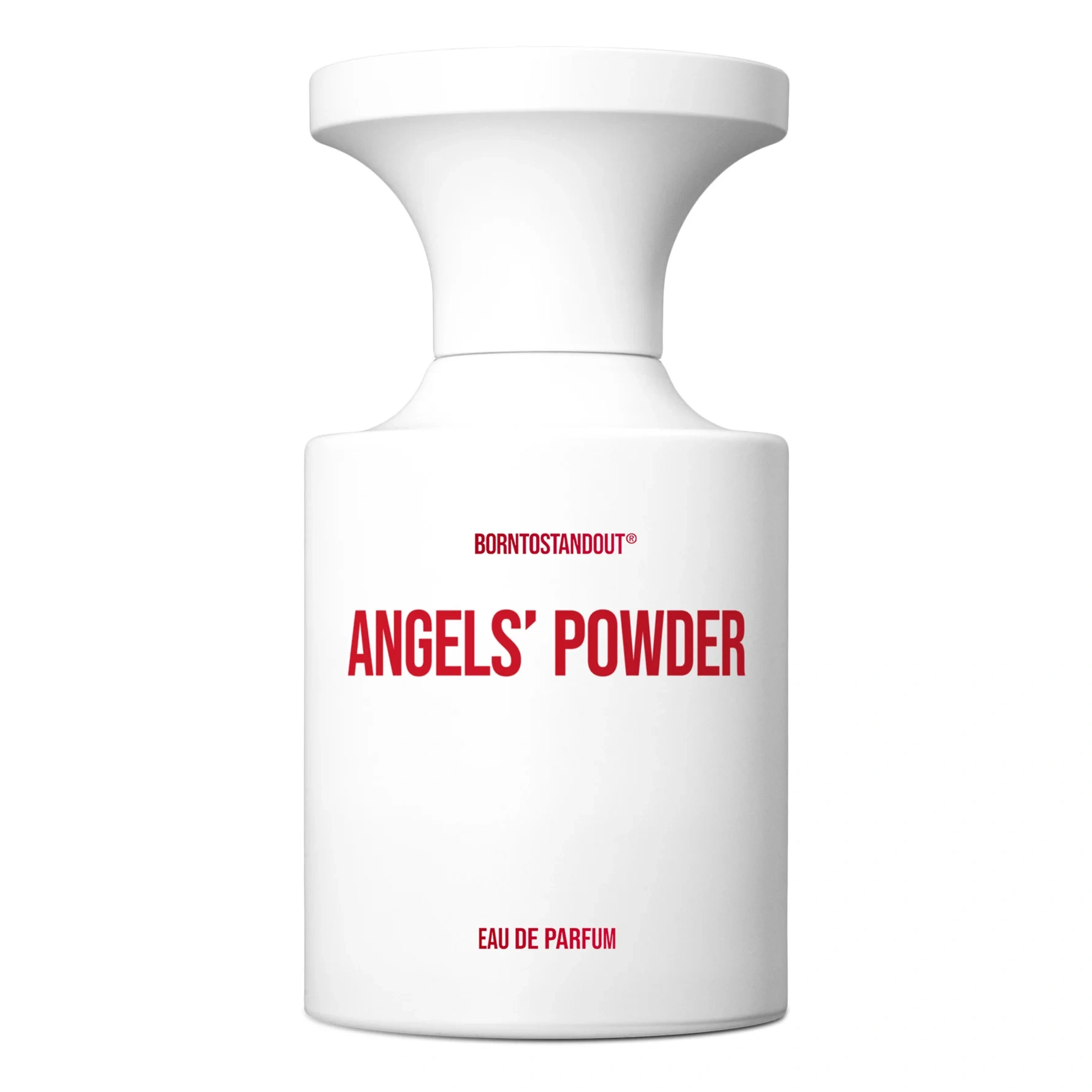 BORNTOSTANDOUT Angel's Powder Eau de Parfum 50 ml