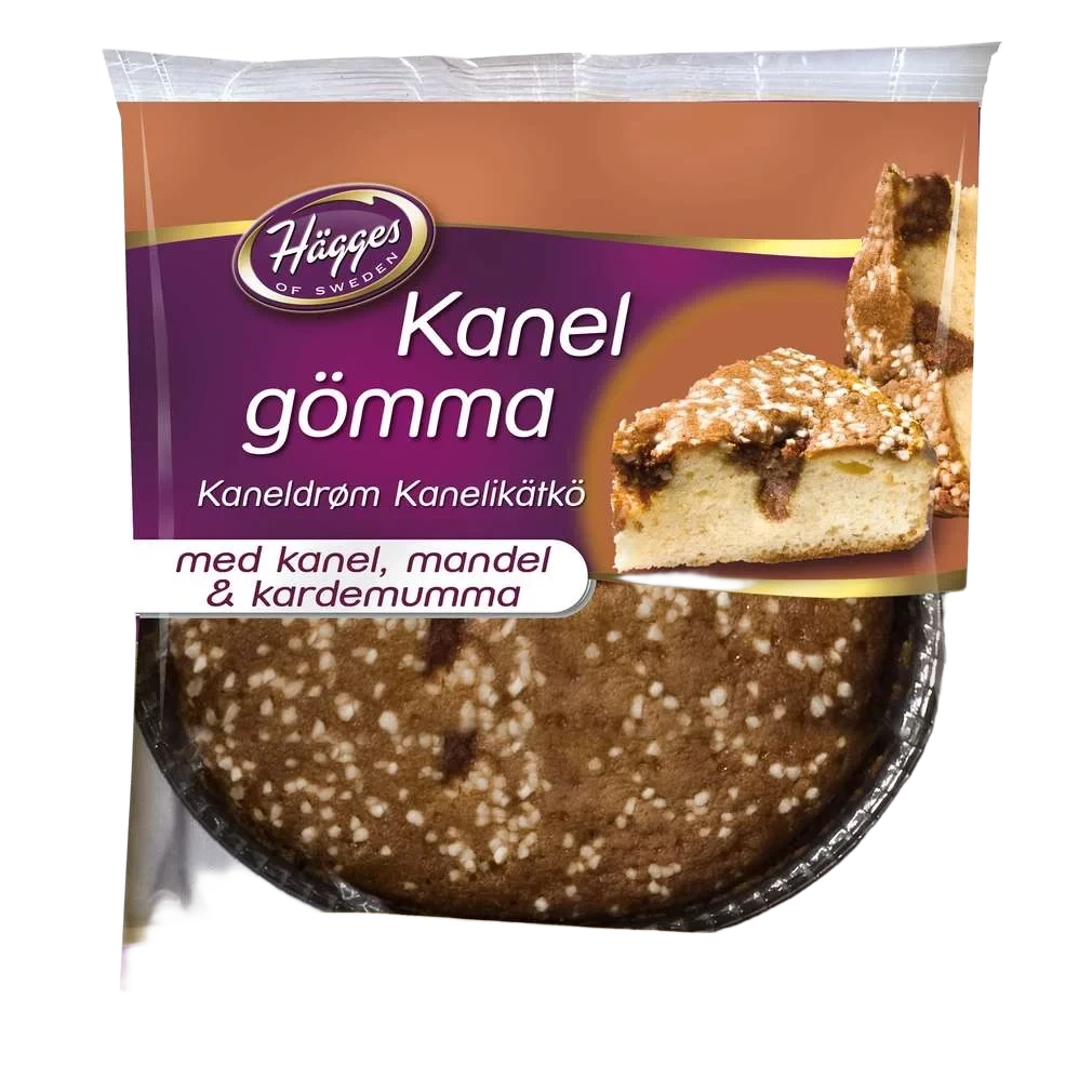 Kanelgömma
