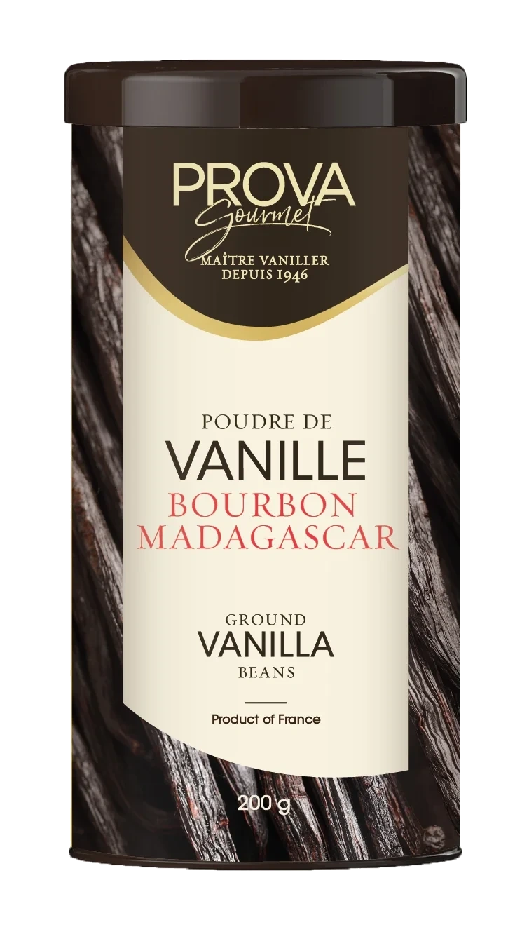 Vaniljpulver