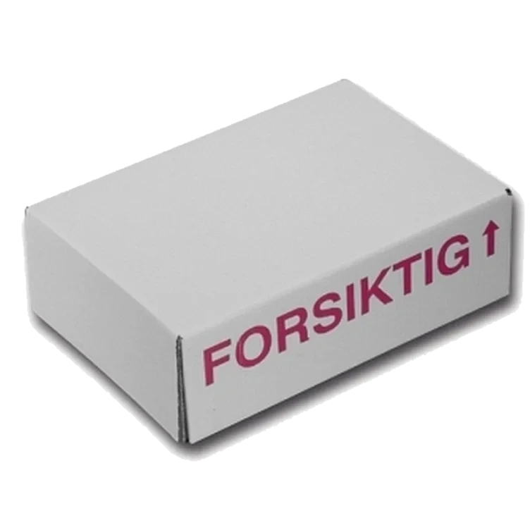 Transp.eske kaldmat 298 25stk