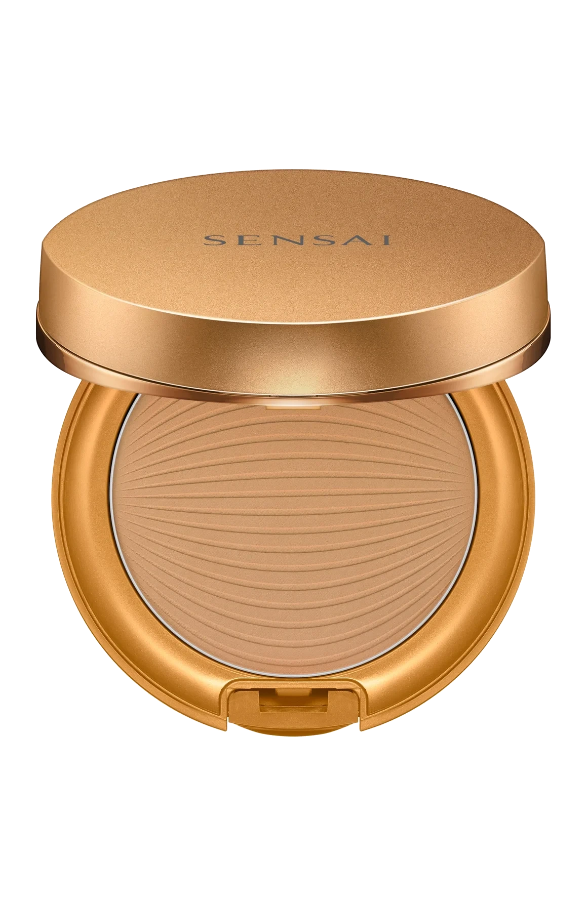 Sensai Silky Bronze Natural Veil Compact Powder 3