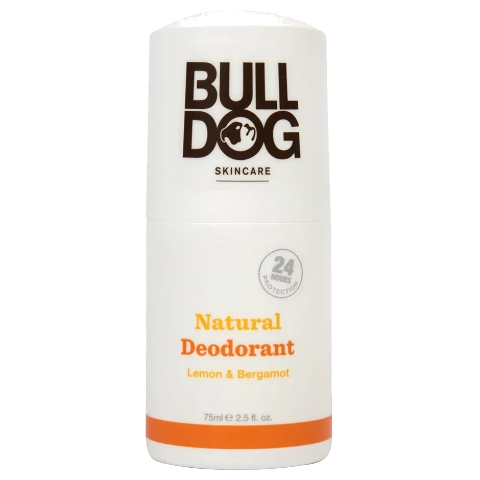 Bulldog Deodorant Lemon & Bergamot