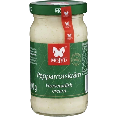 Pepparrotskräm