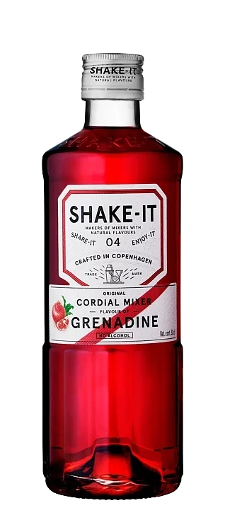 Shake-it Grenadine 0.5l