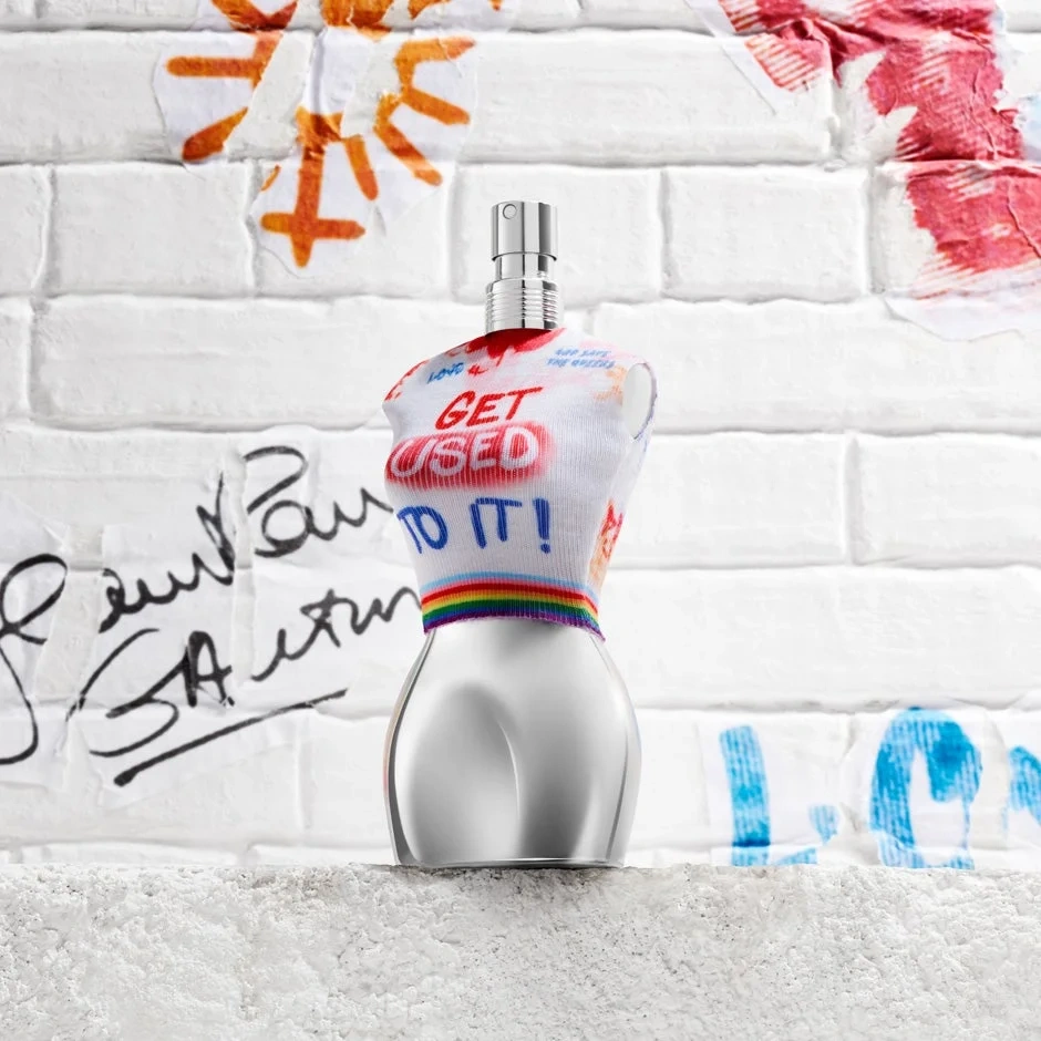 JEAN PAUL GAULTIER Classic Pride