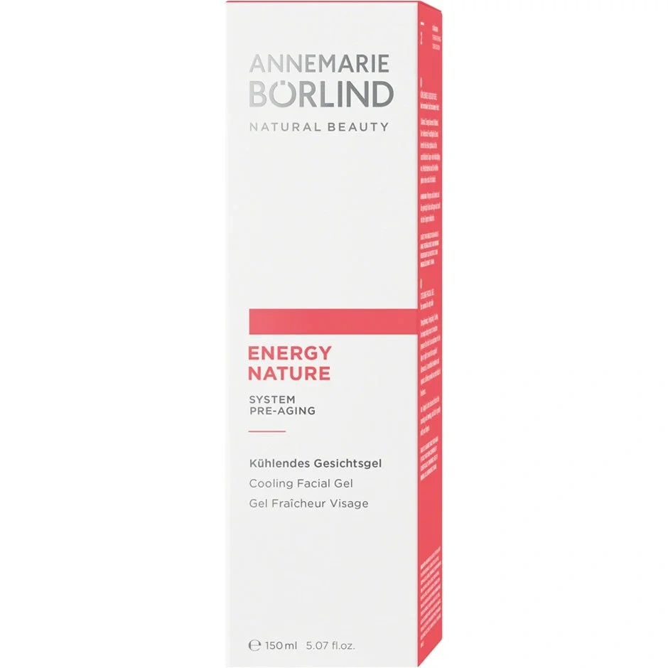 Annemarie Börlind Energynature Facial Gel