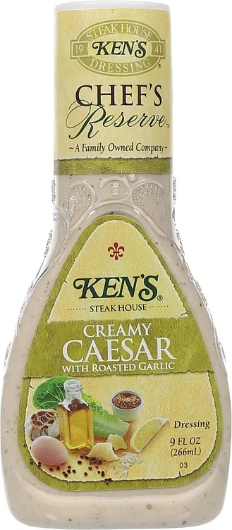 Caesar dressing   266ml