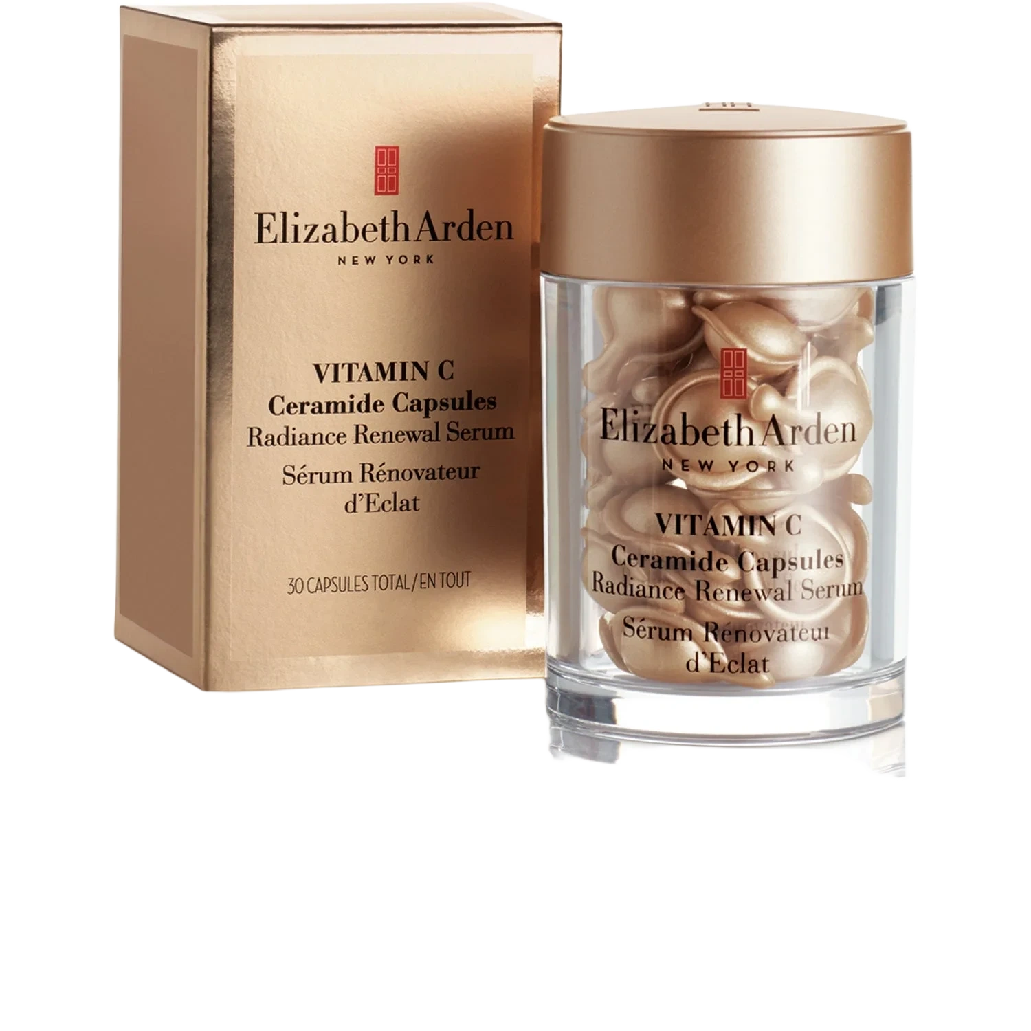 Elizabeth Arden Ceramide Capsules Vitamin C
