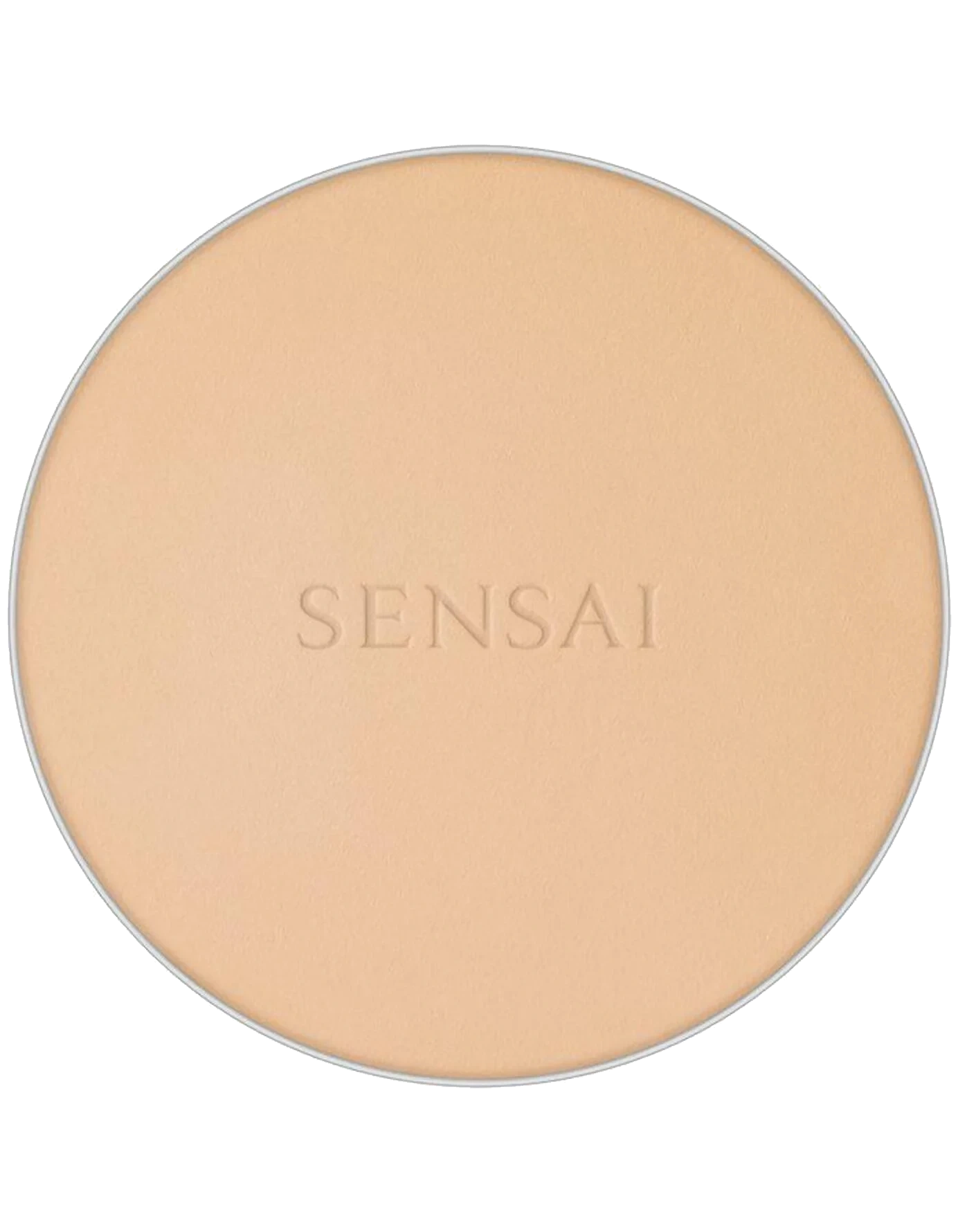 Sensai Total Finish Refill Foundation TF102 Soft Ivory