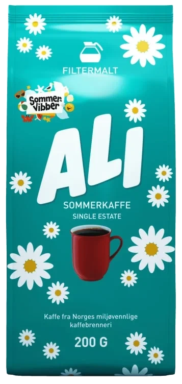 Ali Filtermalt 200g Sommervibber